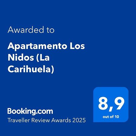 טורמולינוס Apartamento Los Nidos מראה חיצוני תמונה