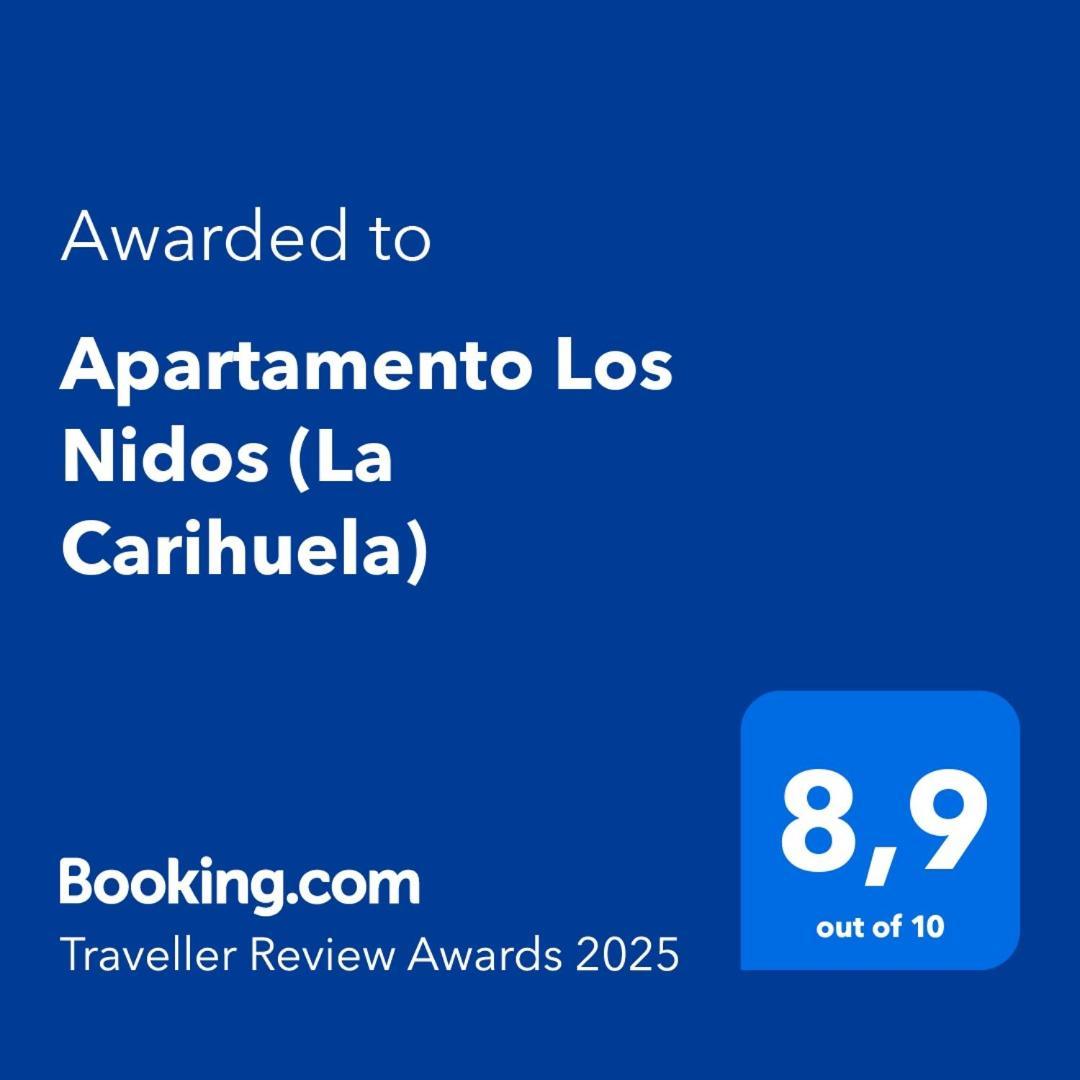טורמולינוס Apartamento Los Nidos מראה חיצוני תמונה