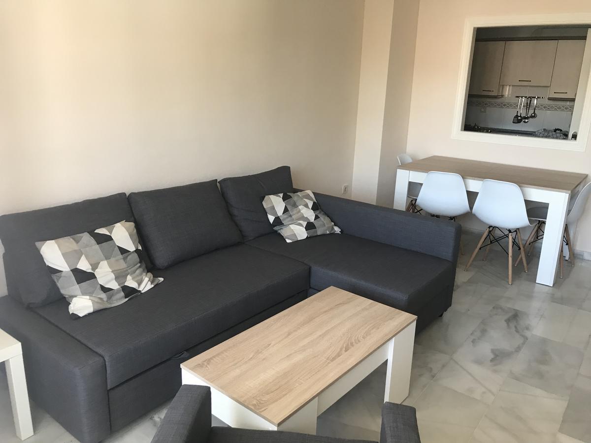 טורמולינוס Apartamento Los Nidos מראה חיצוני תמונה