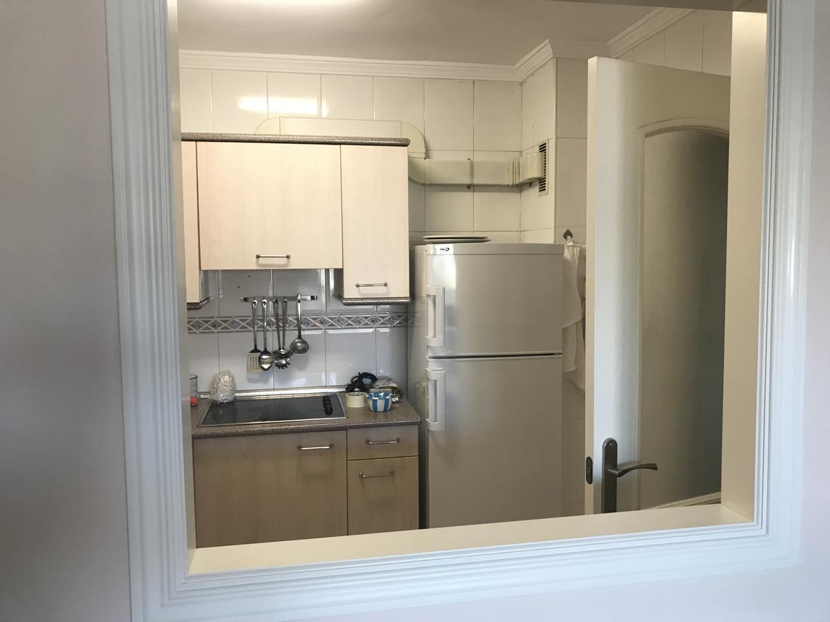 טורמולינוס Apartamento Los Nidos מראה חיצוני תמונה