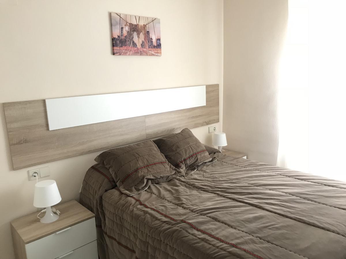 טורמולינוס Apartamento Los Nidos מראה חיצוני תמונה